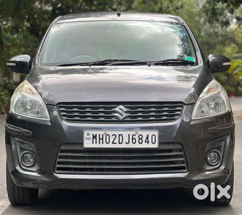 Maruti Suzuki Ertiga Vxi Cng, 2014, Cng & Hybrids