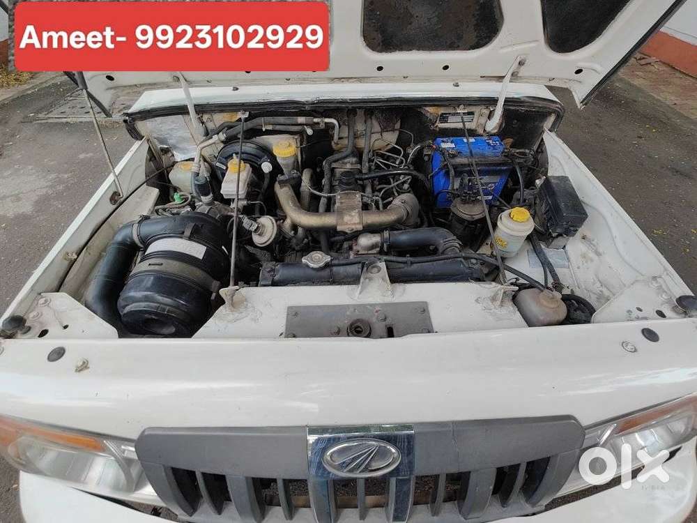 Mahindra Bolero Slx, 2013, Diesel
