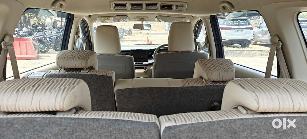 Toyota Rumion 2023 Petrol 20000 Km Driven