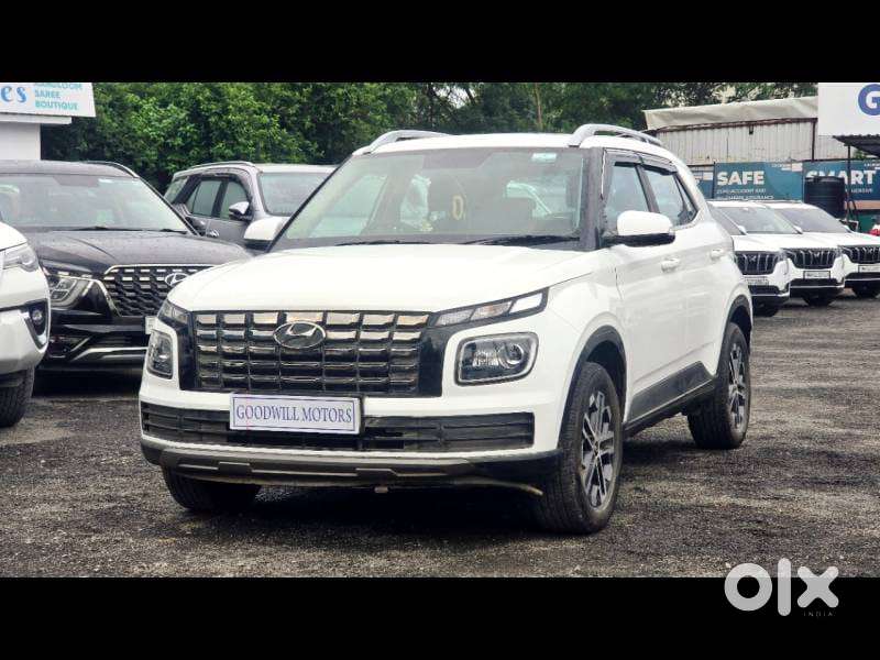 Hyundai Venue 1.5 Crdi Sx (o), 2023, Diesel