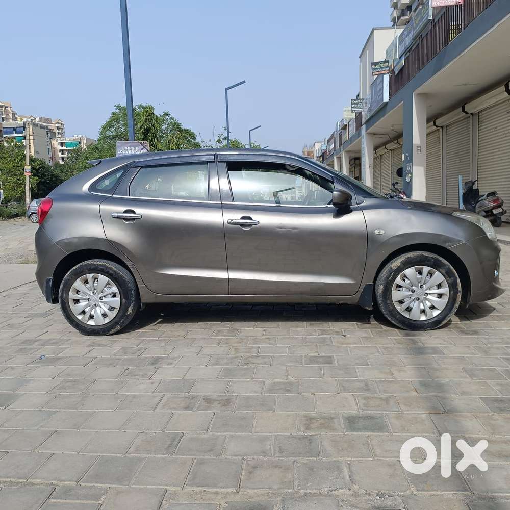Maruti Suzuki Baleno Sigma, 2021, Petrol