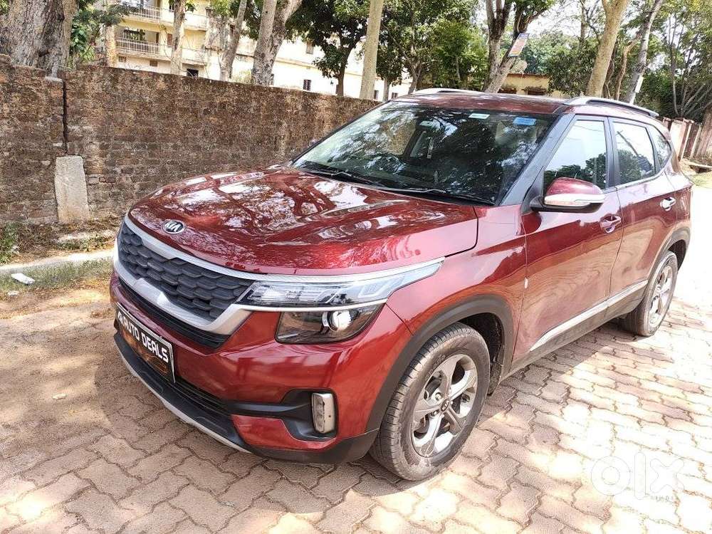 Kia Seltos Htk Plus D, 2020, Diesel