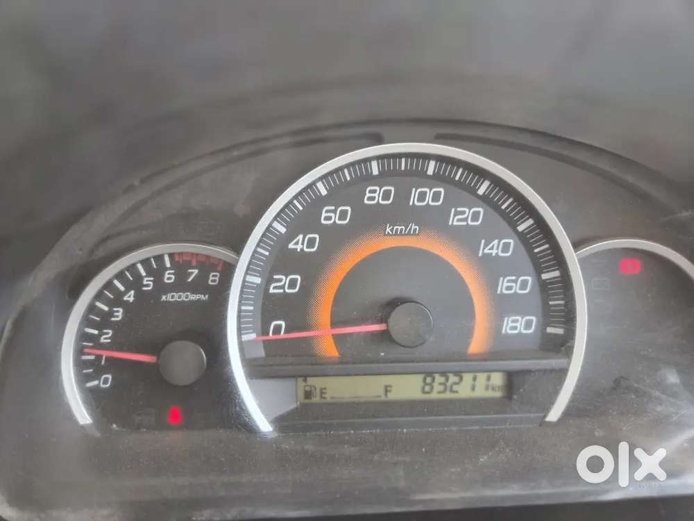 Maruti Suzuki Wagon R Vxi 2016