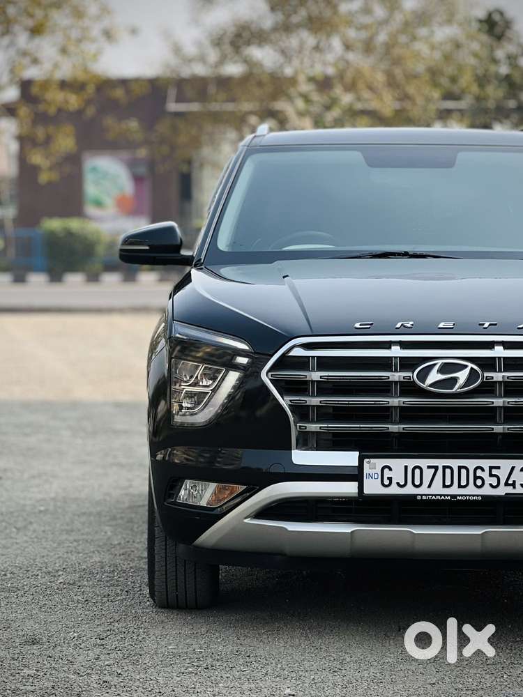Hyundai Creta 1.6 Sx Option Diesel, 2020, Diesel
