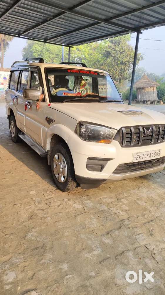 Mahindra Scorpio Classic 2016