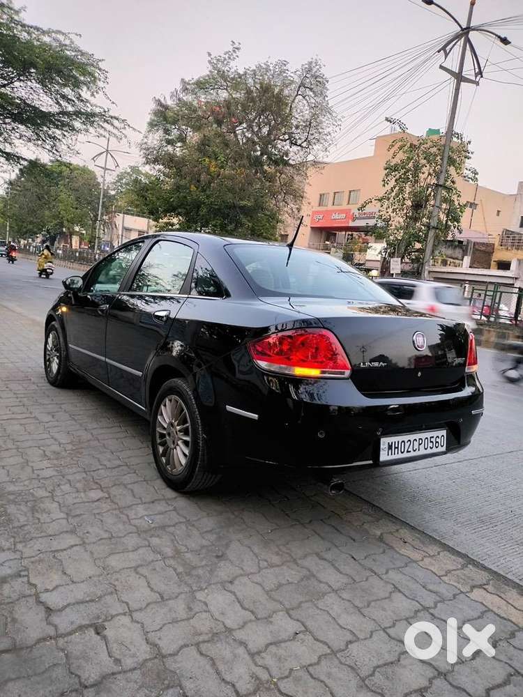 Fiat Linea 2012 Petrol Well Maintained