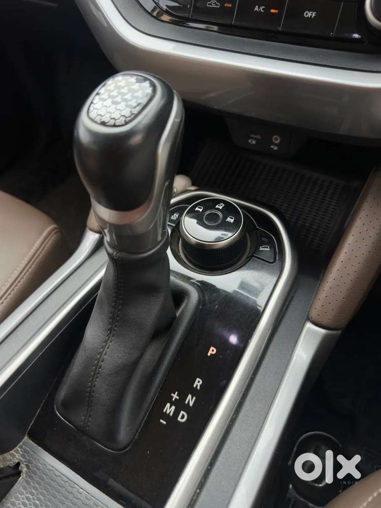 Tata Harrier Xza+, 2022, Diesel