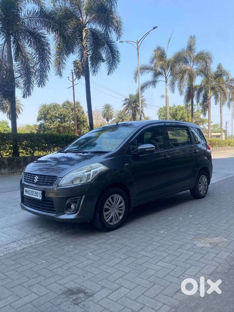 Maruti Suzuki Ertiga 1.5 Vxi, 2015, Cng & Hybrids