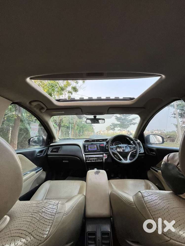 Honda City 2011-2013 1.5 V Mt Sunroof, 2014, Petrol
