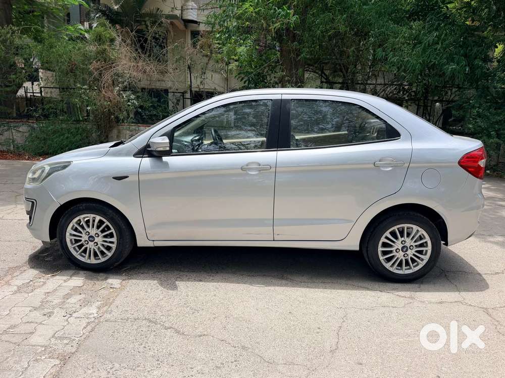 Ford Aspire, 2019, Diesel