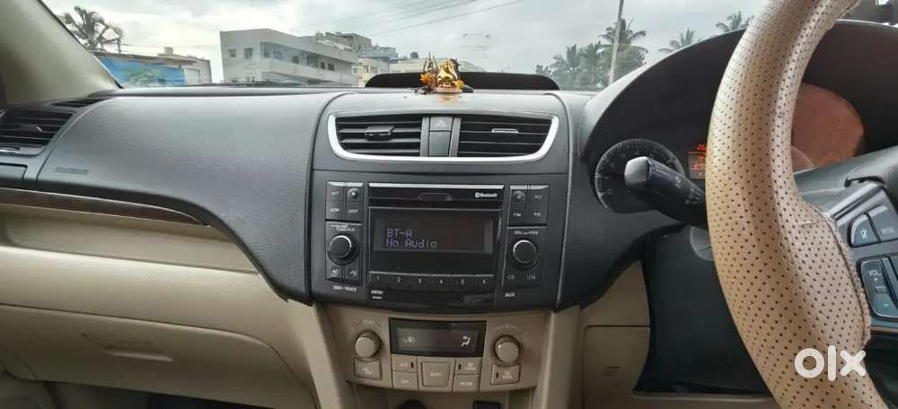 Maruti Suzuki Dzire Zxi Petrol 2017
