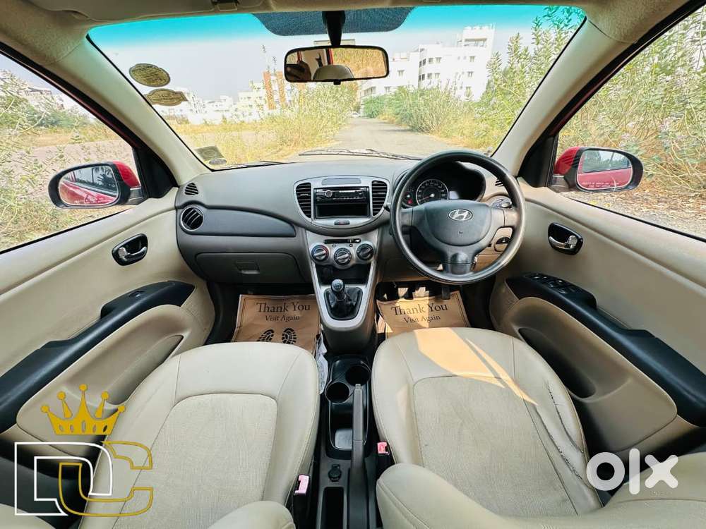 Hyundai I10 1.2 Kappa Magna, 2011, Petrol