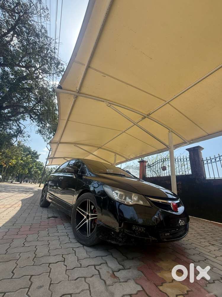 Honda Civic Petrol 2008
