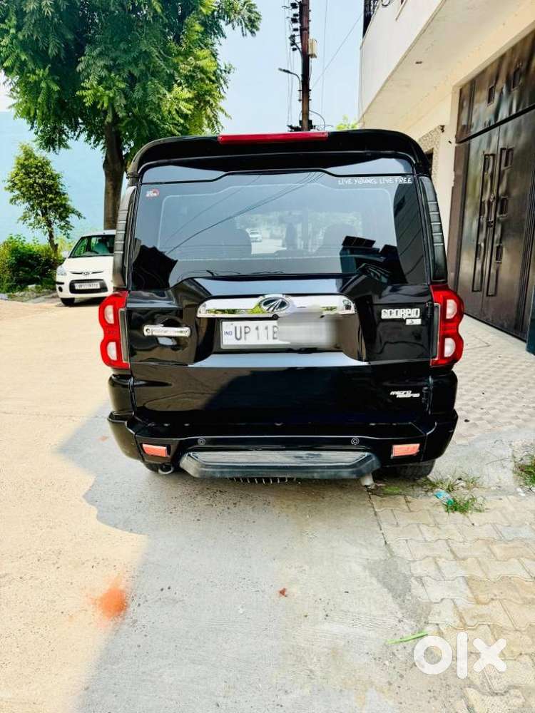 Mahindra Scorpio S5 Plus, 2020, Diesel