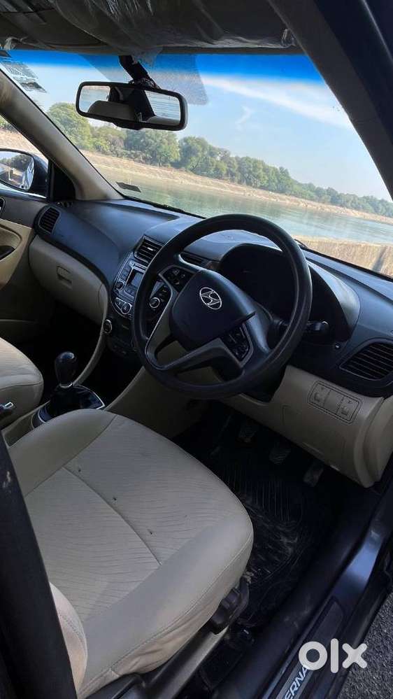 Hyundai Verna 1.6 Sx (o) Crdi, 2015, Diesel