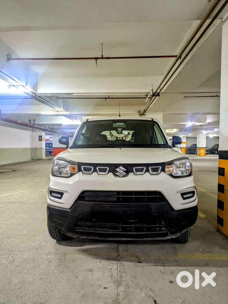 Maruti Suzuki S-presso 2021