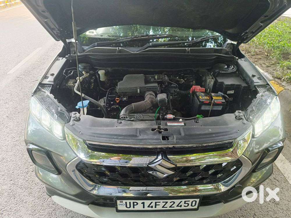 Maruti Suzuki Grand Vitara 1.5 Delta Cng, 2024, Cng & Hybrids