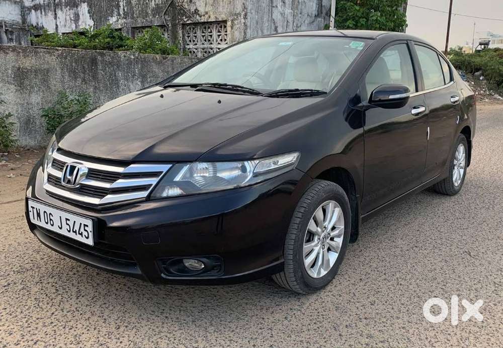 Honda City V At, 2013, Petrol