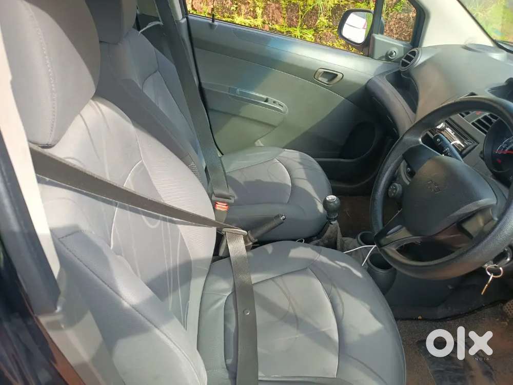 Chevrolet Aveo 2010 Petrol Well Maintained