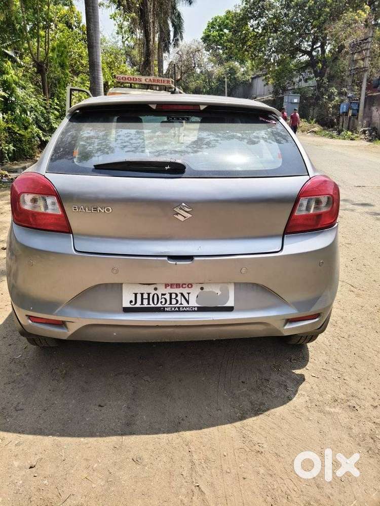 Maruti Suzuki Baleno Delta, 2016, Petrol