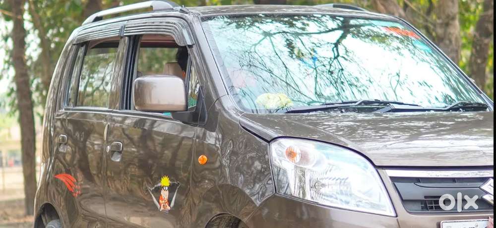 Maruti Suzuki Wagon R 2016