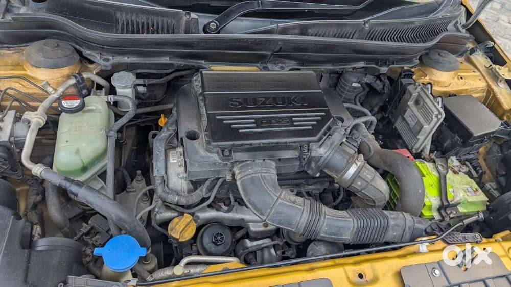 Maruti Suzuki Brezza Zdi Plus, 2016, Diesel