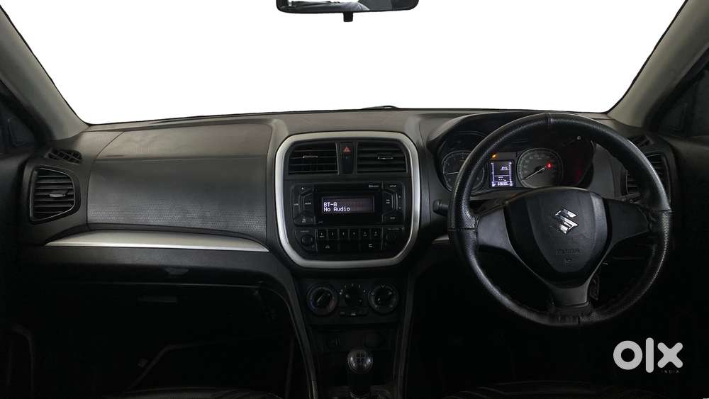 Maruti Suzuki Vitara Brezza 1.5 Lxi, 2020, Petrol