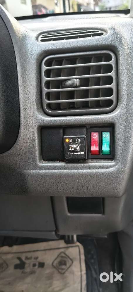 Maruti Suzuki Alto 2005 Full Modification Car