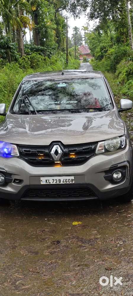 Renault Kwid 1.0 Rxl 2017