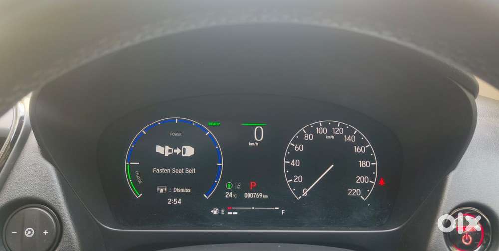 Honda City 1.5 Hybrid Ehev Zx, 2026, Petrol