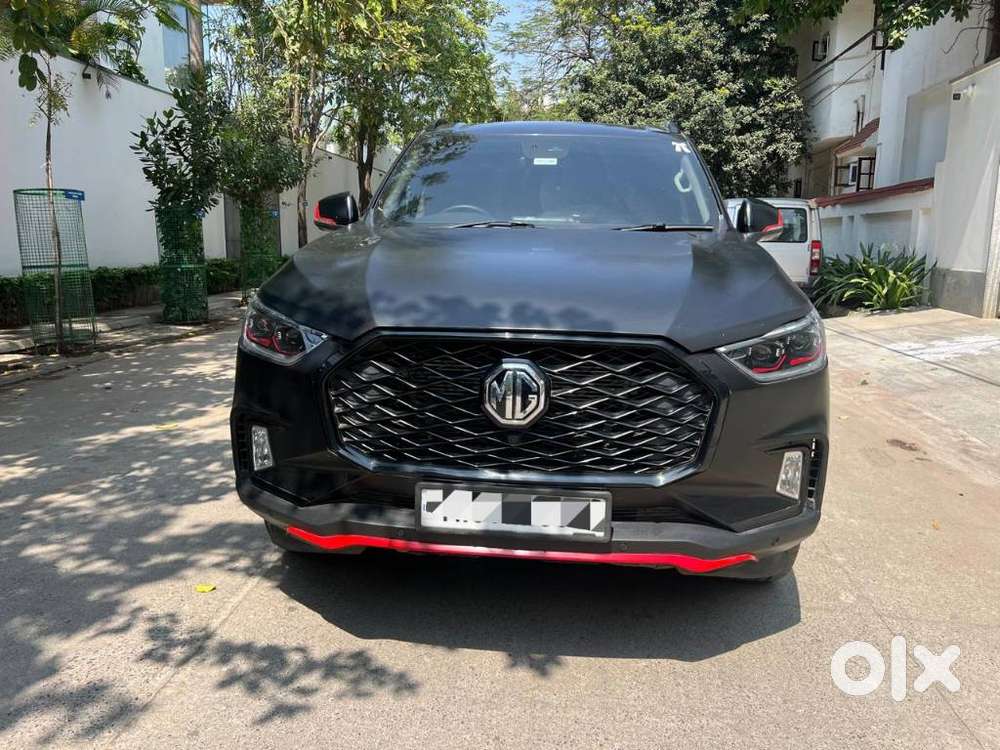 Mg Gloster Blackstorm 7 Str 2.0 Twin Turbo 4wd, 2024, Diesel