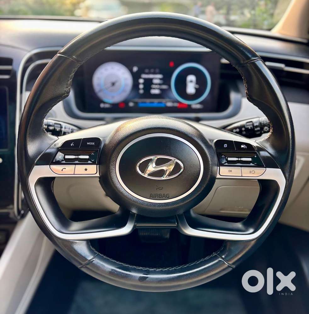 Hyundai Tucson 2.0 Platinum Petrol At, 2023, Petrol