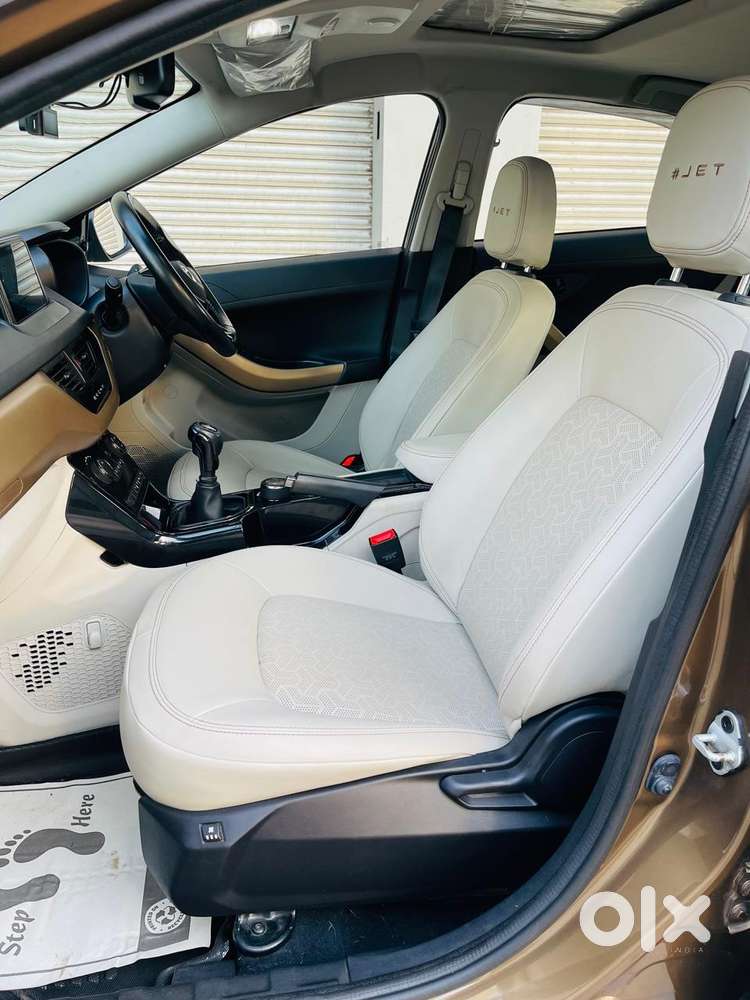 Tata Nexon 1.2 Revotron Xz Plus Premium Jet, 2022, Petrol