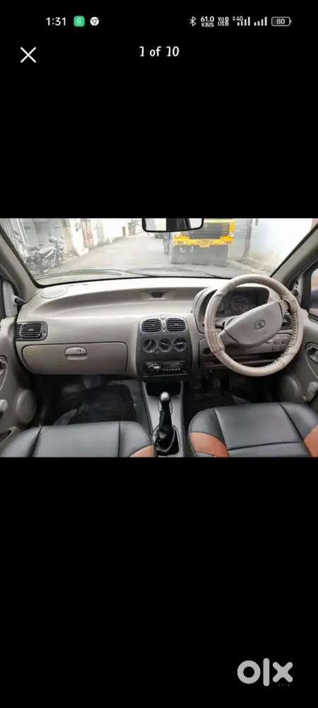 Tata Indica V2 2011 Diesel Good Condition