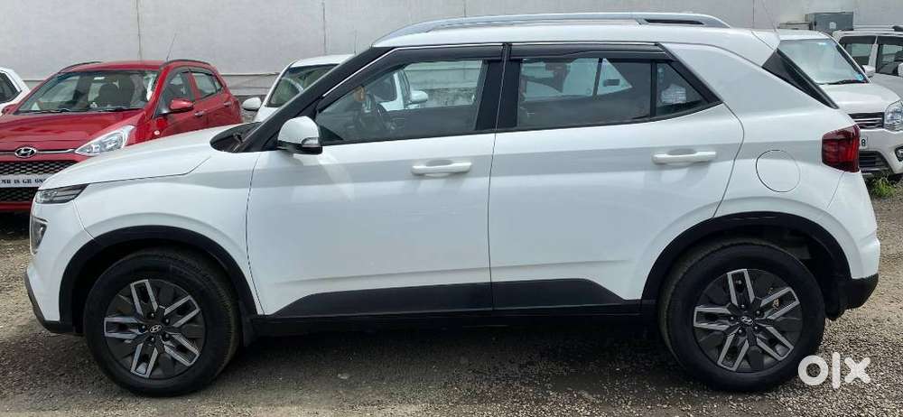 Hyundai Venue, 2022, Diesel