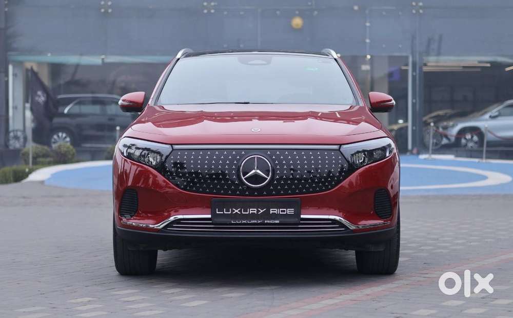 Mercedes-benz Eqa 250 Plus, 2024, Electric