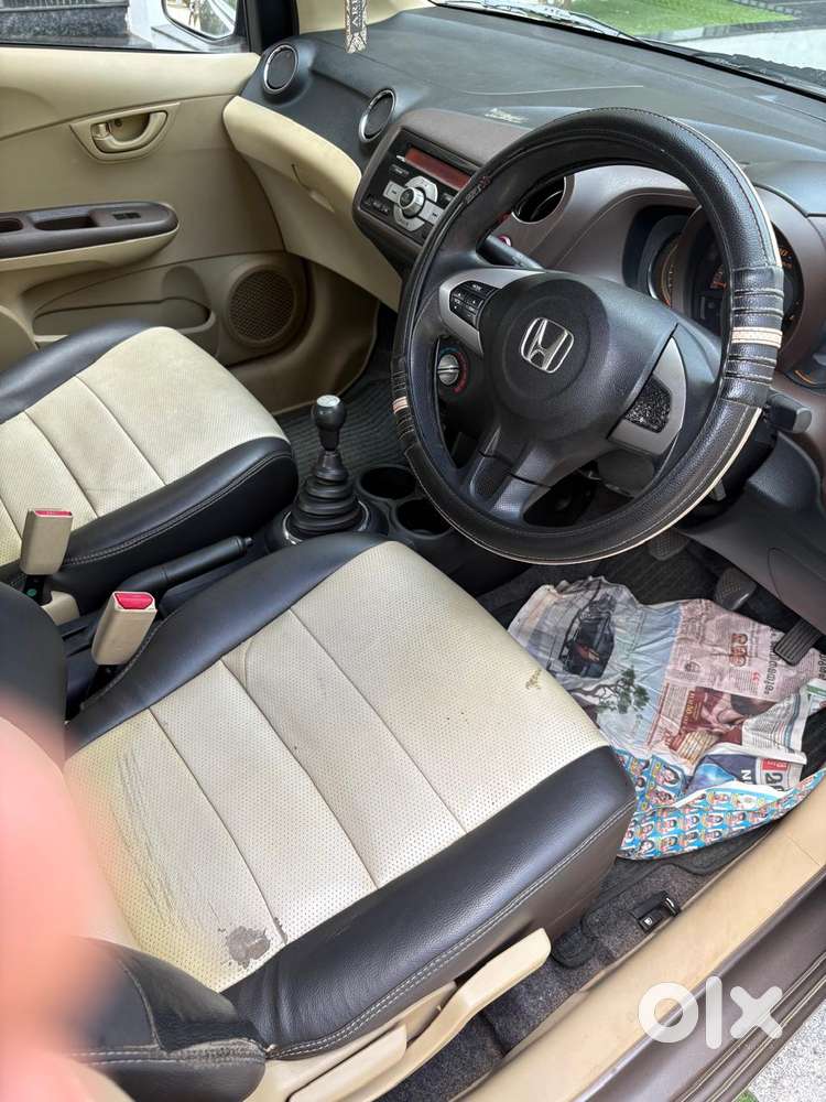 Honda Amaze S Mt I-dtec, 2013, Diesel