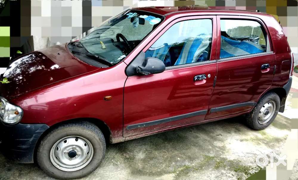 Maruti Alto Lxi (ac+ Power Steering)
