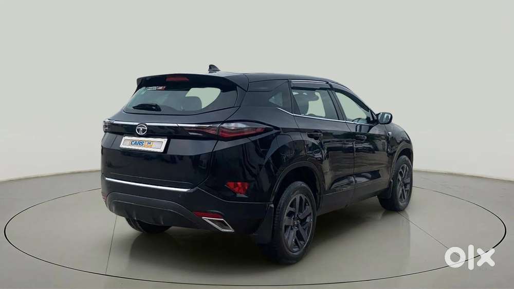 Tata Harrier Fearless Plus Dark Edition At, 2022, Diesel