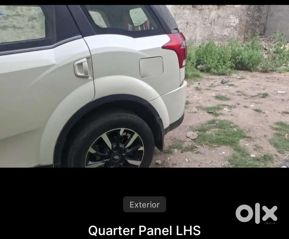 Xuv500 W11(optional), 2018 Top End Model With Sunroof, Dl Registered.