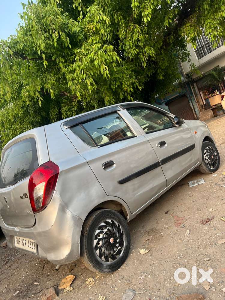 Maruti Suzuki Alto 2013 Km Driven 60000