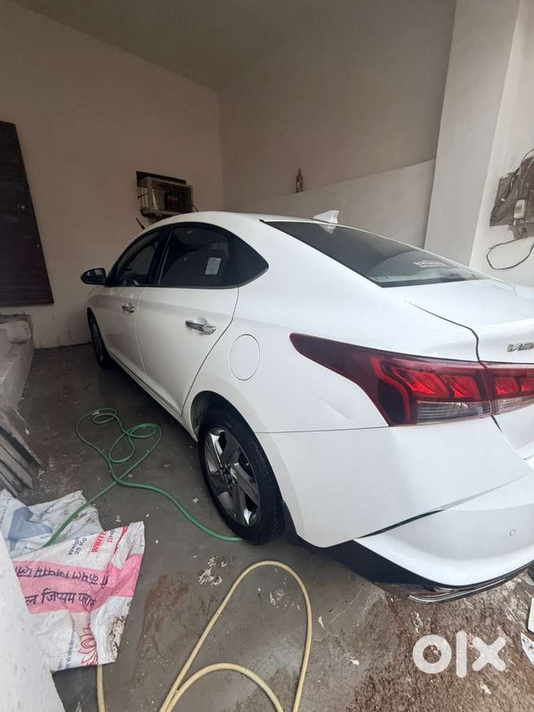 Hyundai Verna Diesel 2022