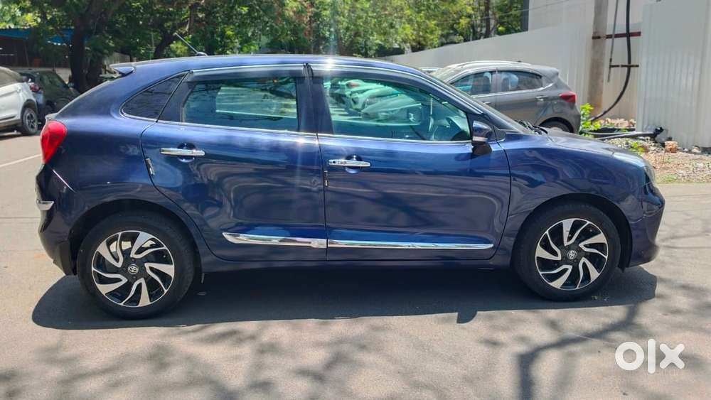 Toyota Glanza 1.2 V, 2021, Petrol