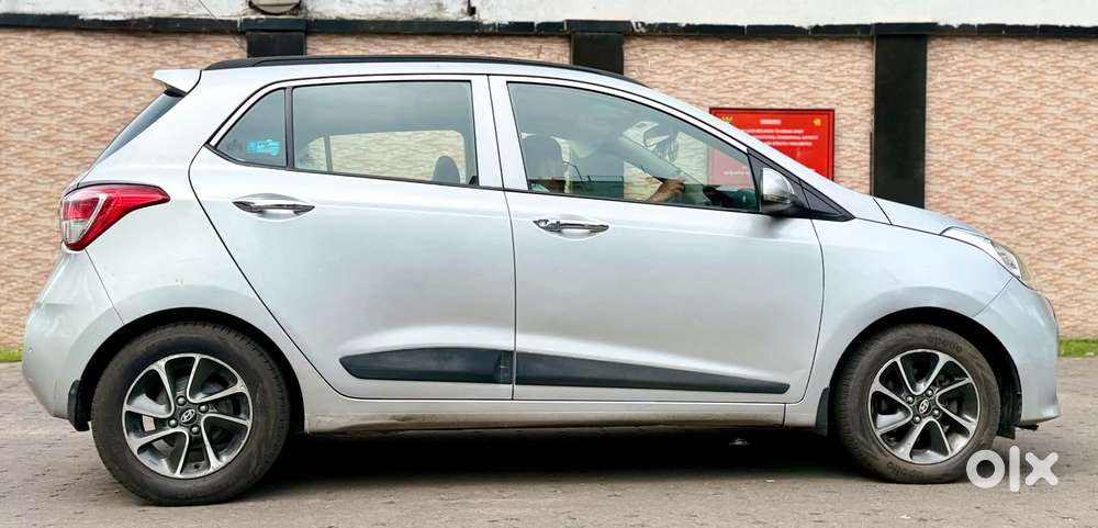 Hyundai Grand I10 1.2 Crdi Asta, 2018, Petrol