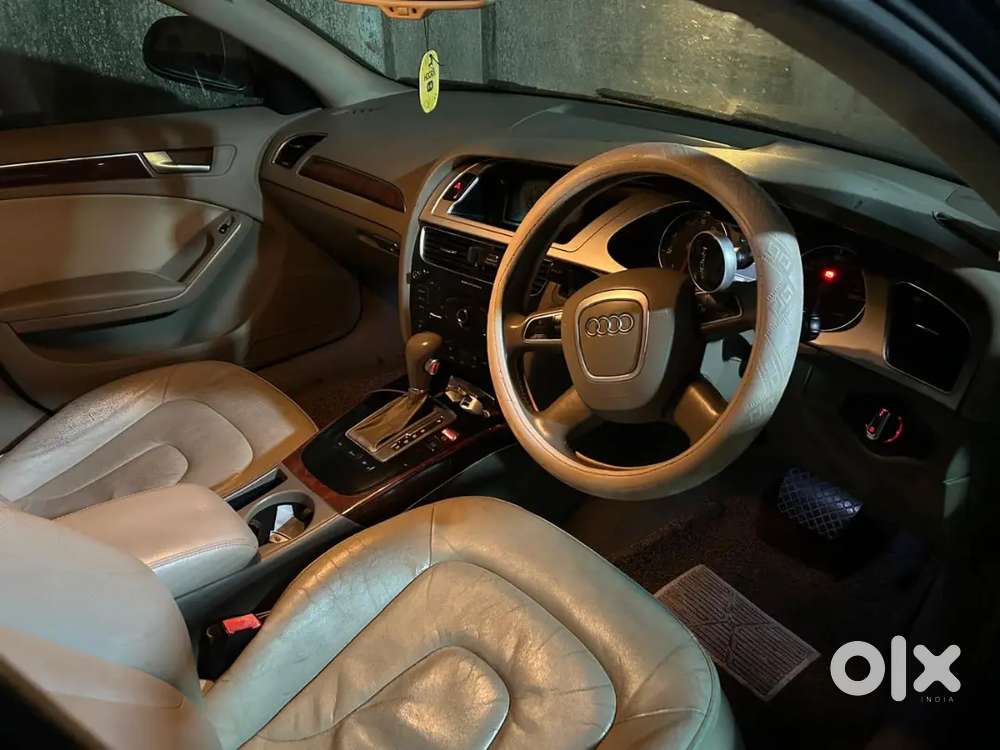 Audi A4 2011 Petrol Well Maintained