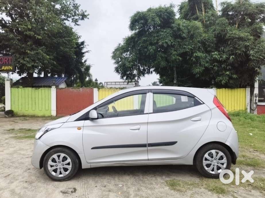 Hyundai Eon Sportz, 2018, Petrol