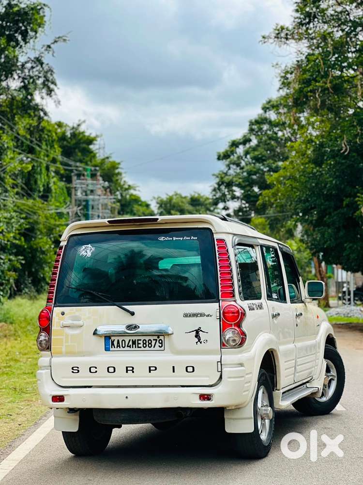 Mahindra Scorpio 2008 Year