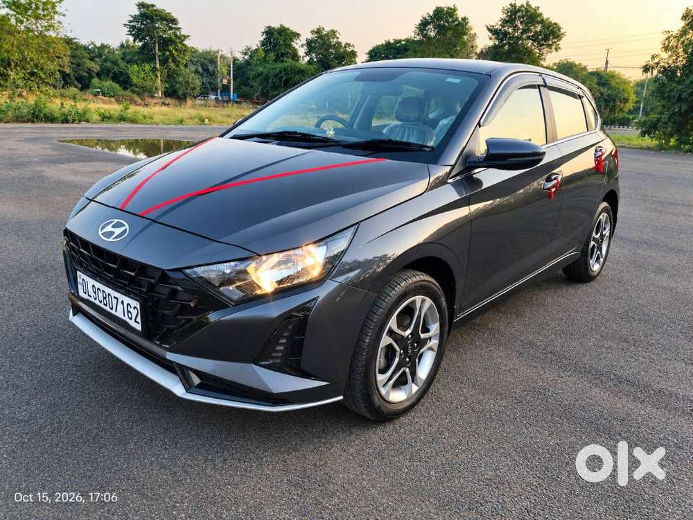 Hyundai I20 1.2 Spotz, 2023, Petrol
