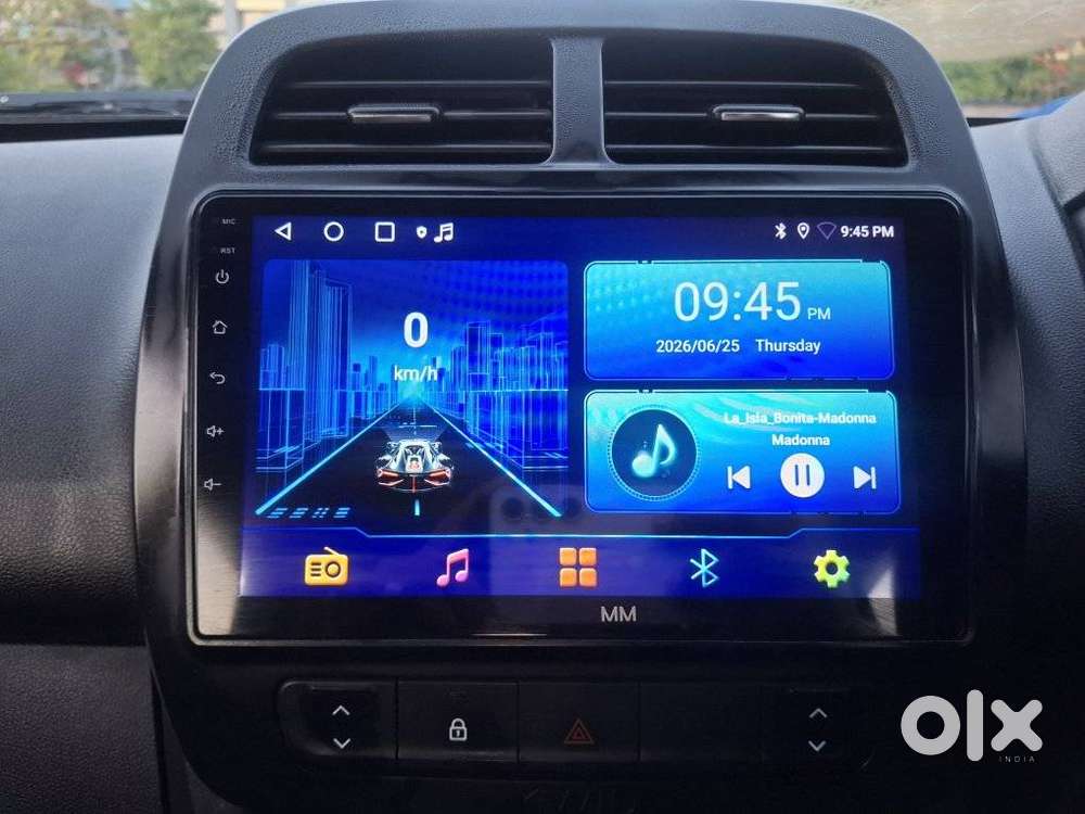 Renault Kwid Climber 1.0 Mt, 2021, Petrol