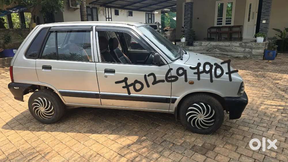 Maruti Suzuki 800 2008 Petrol 45000 Km Driven